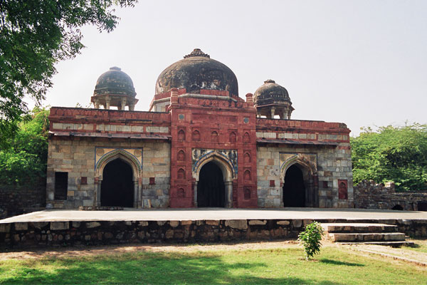 delhi mosque