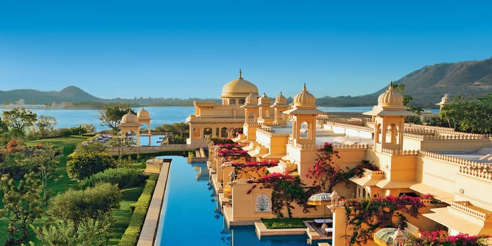 Rajasthan Luxury Tour