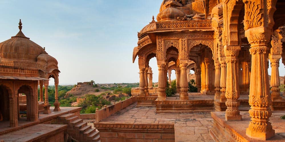 Rajasthan Pilgrimage Tour