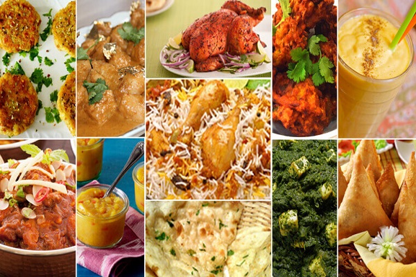 mouth-watering Indian delicacies