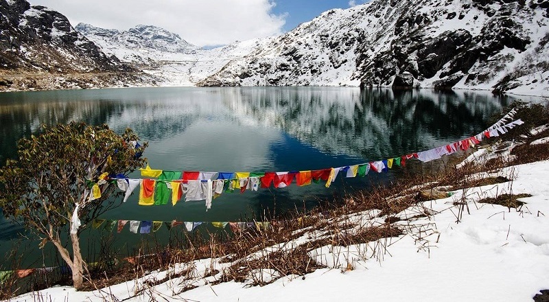 Nepal Bhutan Sikkim Tour