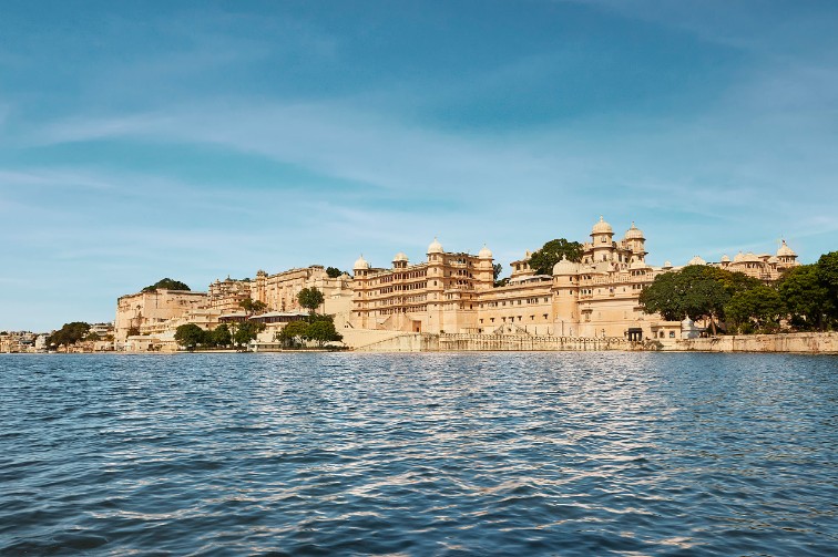 Top 5 Super Luxury Hotels in Udaipur
