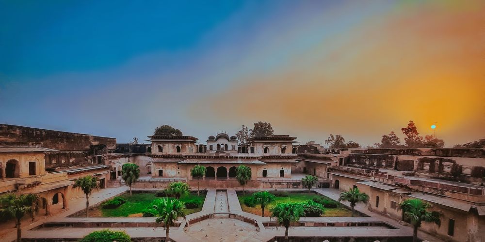 Bharatpur Travel Guide