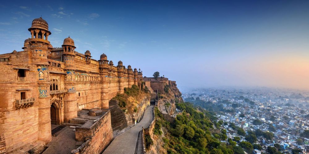 Gwalior Travel Guide Gwalior Travel Guide