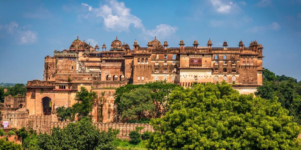 Orchha Travel Guide Orchha Travel Guide