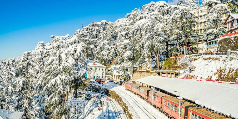 Shimla Travel Guide Shimla Travel Guide