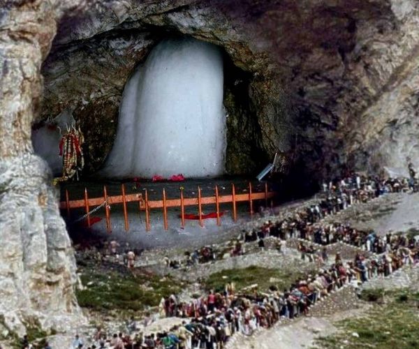 Amarnath Yatra Tour Packages