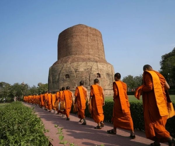 Buddhist Circuit Tour Packages