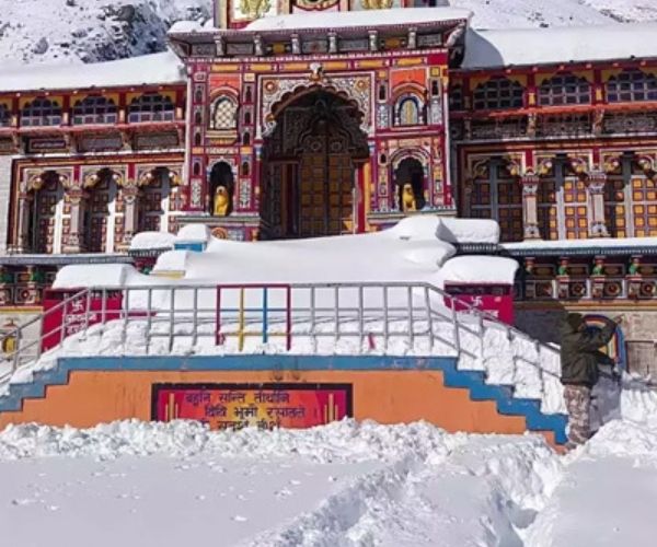 Char Dham Yatra Tour Packages