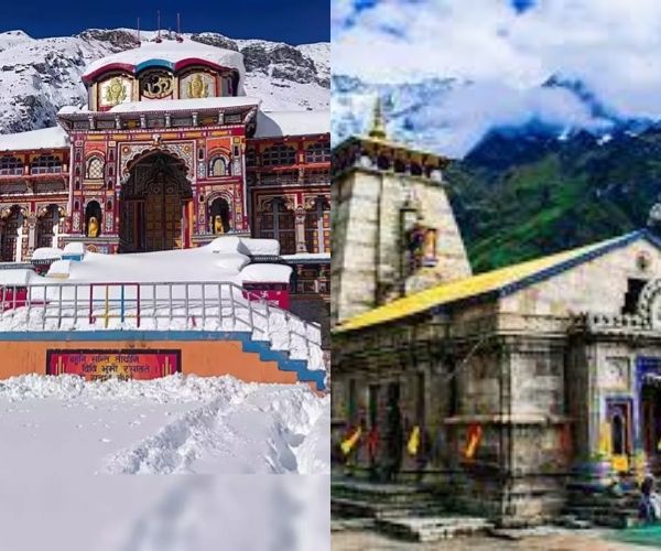 Do Dham Yatra Tour Packages