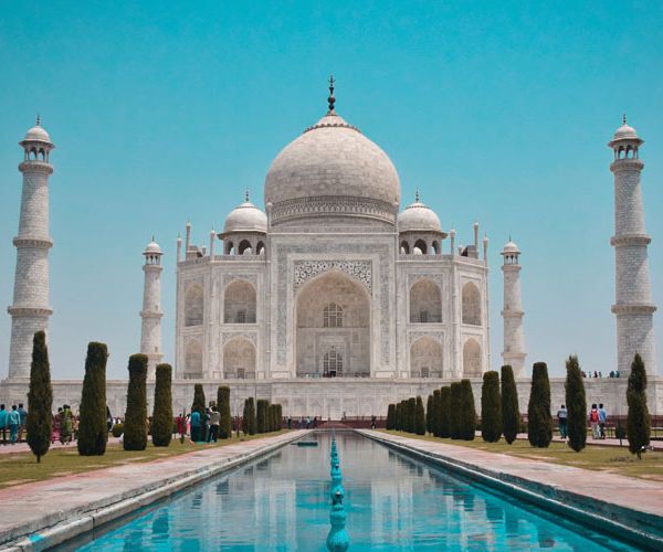 Golden Triangle Tour Packages