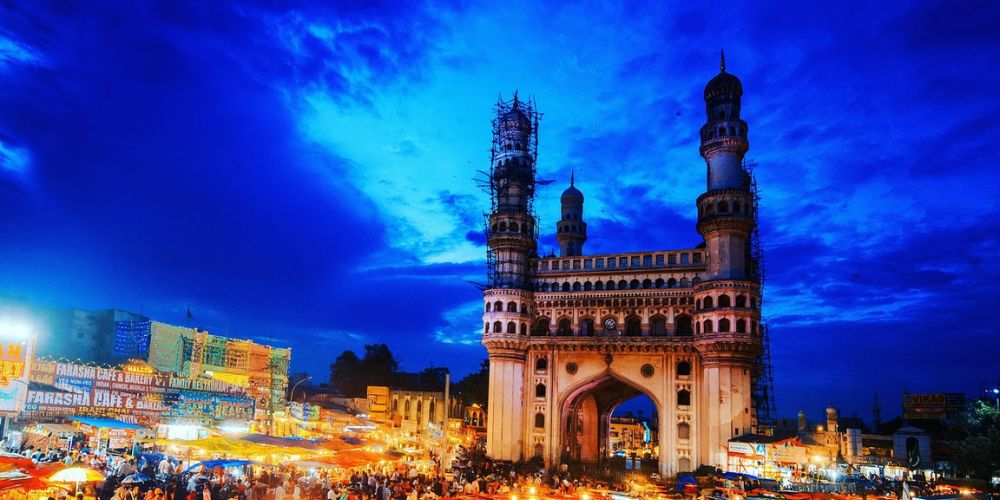 Hyderabad