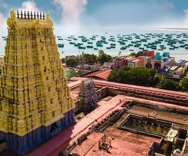 Jyotirlinga Pilgrimage Tour Packages