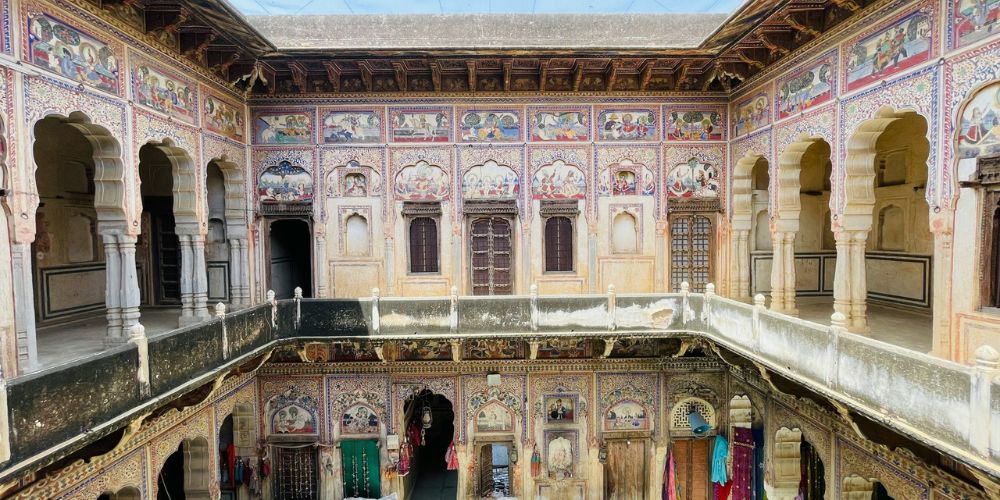Mandawa Mandawa