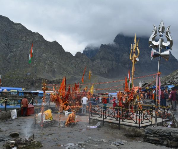 Manimahesh Yatra Tour Packages