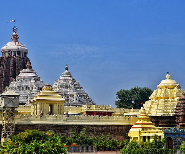 Odisha Pilgrimage Tour Package