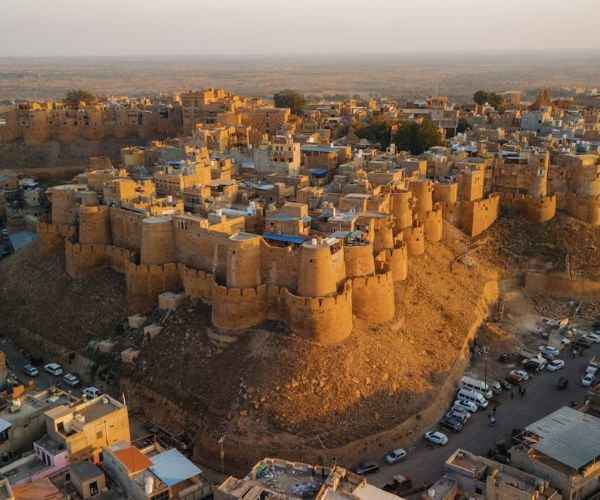 Rajasthan Adventure Tour