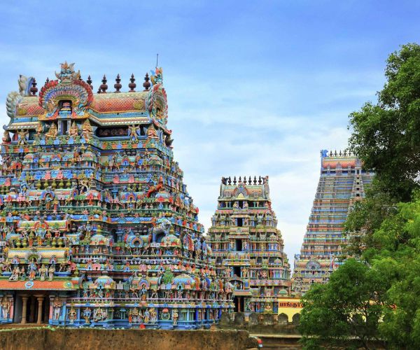 South India Pilgrimage Packages