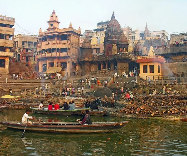 Uttar Pradesh Pilgrimage Packages