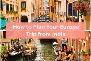 Europe Trip from India