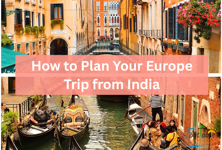 Europe Trip from India