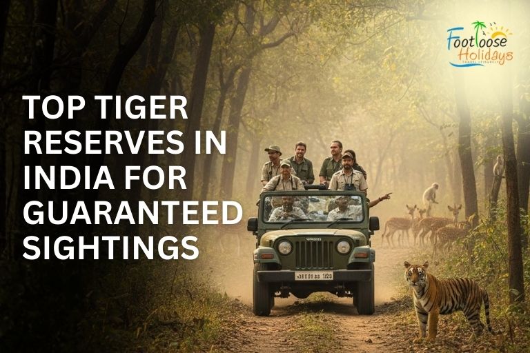 top-tiger-reserves-in-india