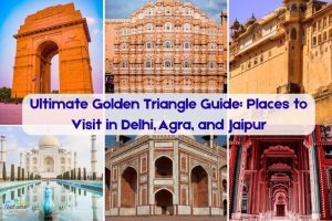Golden Triangle Guide