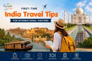 Featured Image for First-Time India Travel Tips for International Visitors
