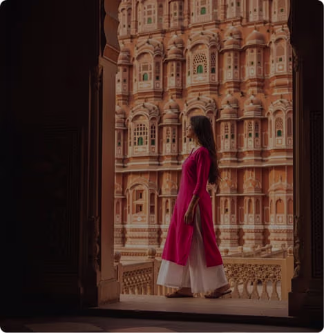 Golden Triangle Tour Package covering Delhi Agra and Jaipur